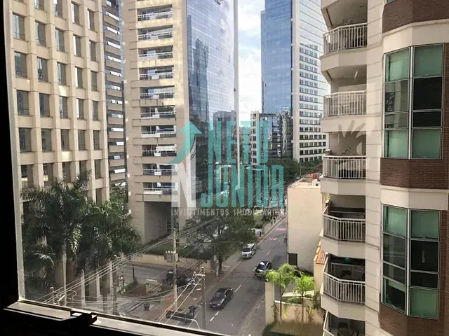 Conjunto com 84m², à venda, no bairro Vila Olímpia em São Paulo