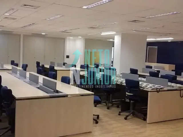 Conjunto com 709m², para alugar, no bairro Bela Vista em São Paulo