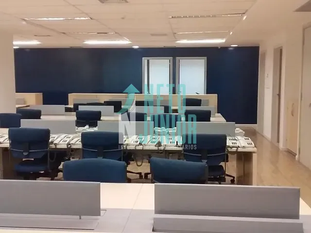Conjunto com 709m², para alugar, no bairro Bela Vista em São Paulo