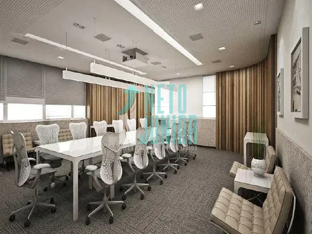Conjunto com 261m², para alugar, no bairro Cidade Monções em São Paulo