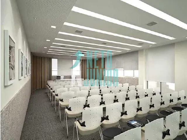 Conjunto com 261m², para alugar, no bairro Cidade Monções em São Paulo