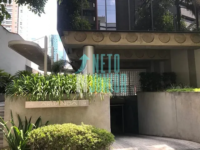 Conjunto com 143m², para alugar, no bairro Brooklin Paulista em São Paulo