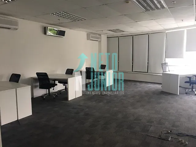 Conjunto com 98m², para alugar, no bairro Brooklin Paulista em São Paulo