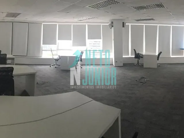 Conjunto com 98m², para alugar, no bairro Brooklin Paulista em São Paulo