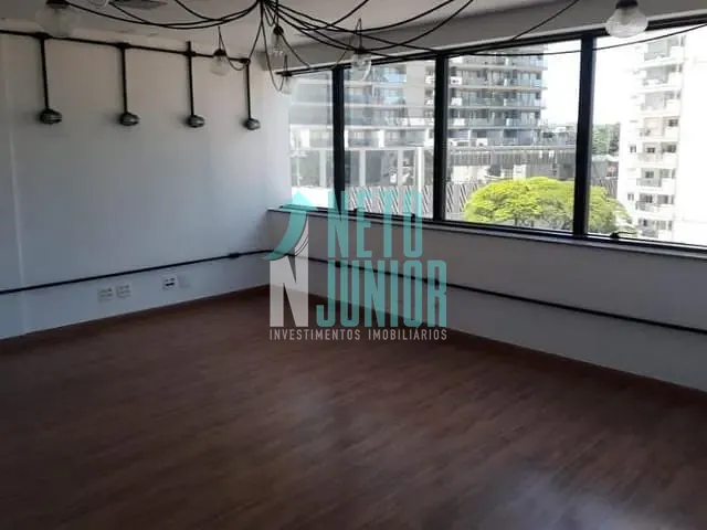 Conjunto com 140m², para alugar, no bairro Pinheiros em São Paulo