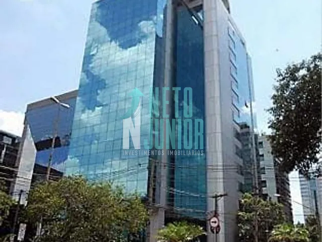 Conjunto com 588m², para alugar, no bairro Brooklin Novo em São Paulo