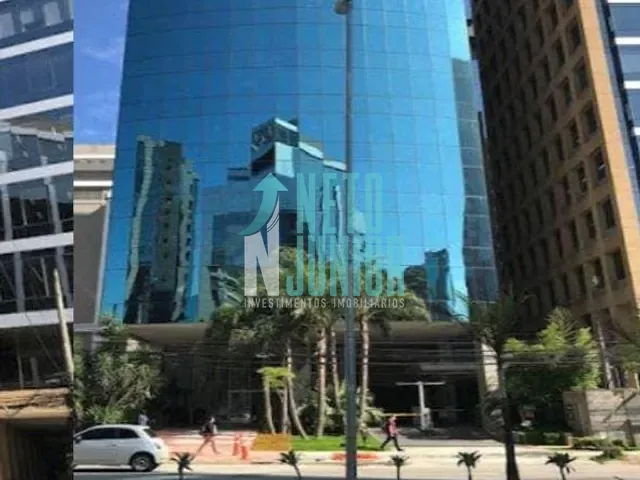 Conjunto com 528m², para alugar, no bairro Vila Olímpia em São Paulo