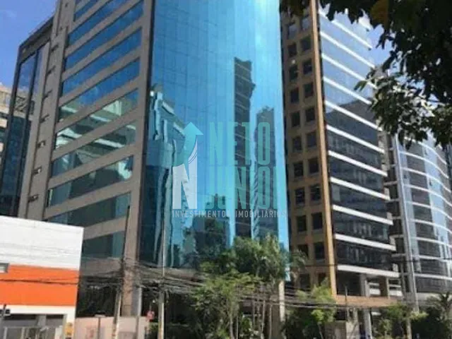 Conjunto com 528m², para alugar, no bairro Vila Olímpia em São Paulo