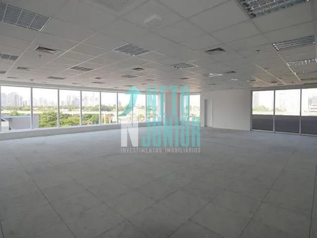 Conjunto com 410m², para alugar, no bairro Cidade Monções em São Paulo