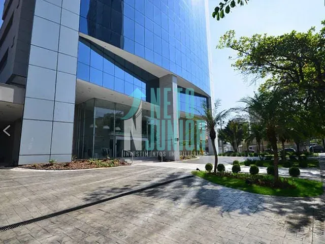 Conjunto com 410m², para alugar, no bairro Cidade Monções em São Paulo
