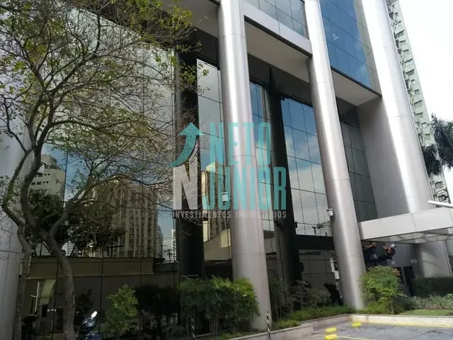 Conjunto com 196m², para alugar, no bairro Vila Olímpia em São Paulo