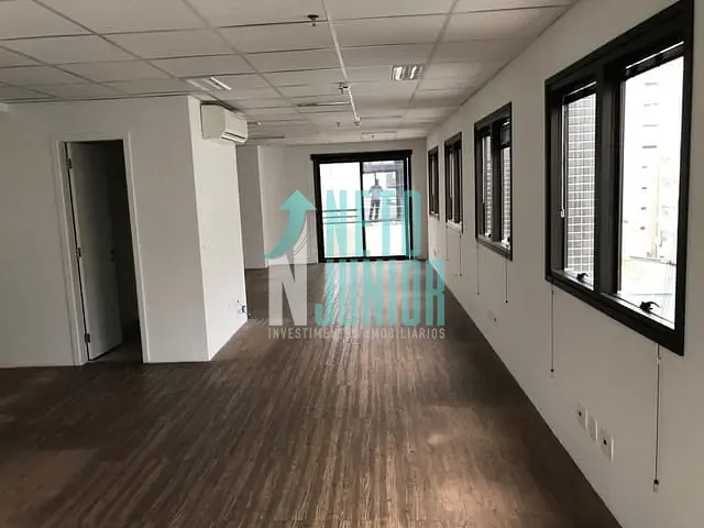 Conjunto com 100m², para alugar, no bairro Jardim Paulista em São Paulo
