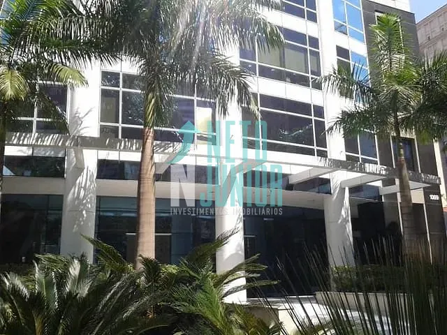 Conjunto com 92m², para alugar, no bairro Vila Olímpia em São Paulo