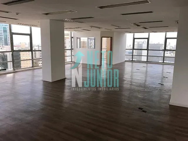 Conjunto com 570m², para alugar, no bairro Paraíso em São Paulo