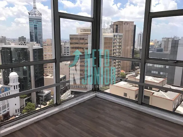 Conjunto com 570m², para alugar, no bairro Paraíso em São Paulo