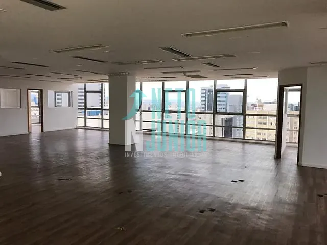 Conjunto com 285m², para alugar, no bairro Paraíso em São Paulo