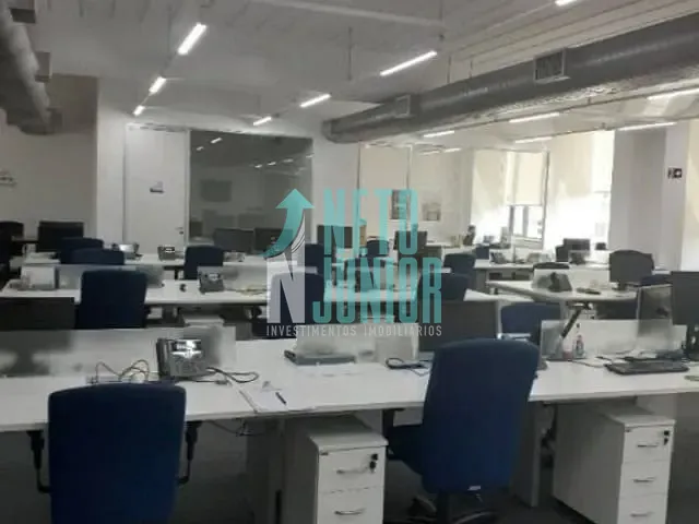 Conjunto com 375m², para alugar, no bairro Cidade Monções em São Paulo