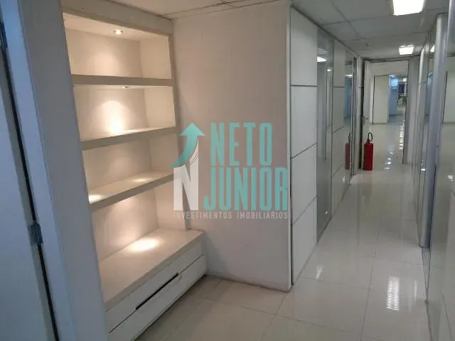 Conjunto com 610m², para alugar, no bairro Bela Vista em São Paulo