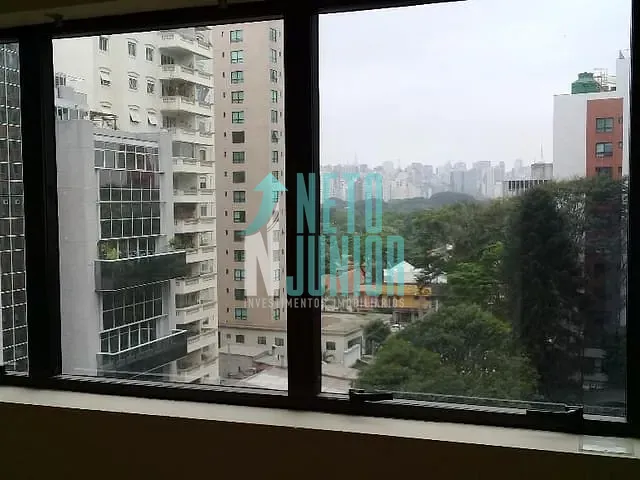 Conjunto com 67m², para alugar, no bairro Itaim Bibi em São Paulo