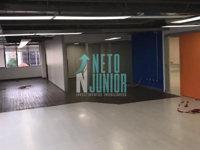 Conjunto com 253m², para alugar, no bairro Paraíso em São Paulo