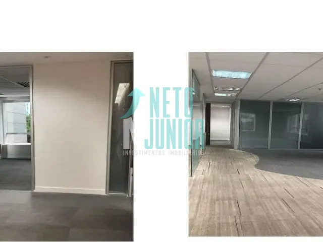 Conjunto com 136m², para alugar, no bairro Cidade Monções em São Paulo