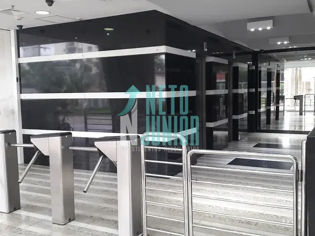 Conjunto com 392m², para alugar, no bairro Vila Olímpia em São Paulo