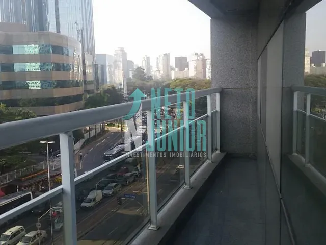 Conjunto com 366m², para alugar, no bairro Vila Olímpia em São Paulo