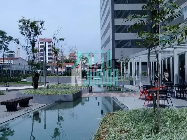 Conjunto com 120m², para alugar, no bairro Santo Amaro em São Paulo