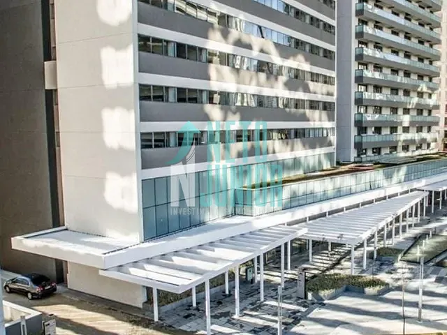 Conjunto com 120m², para alugar, no bairro Santo Amaro em São Paulo