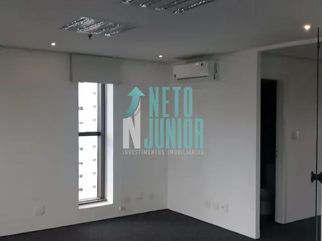 Conjunto com 90m², para alugar, no bairro Itaim Bibi em São Paulo