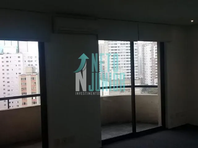 Conjunto com 90m², para alugar, no bairro Itaim Bibi em São Paulo