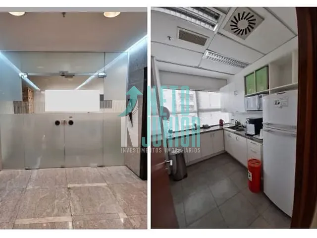 Conjunto com 480m², para alugar, no bairro Itaim Bibi em São Paulo