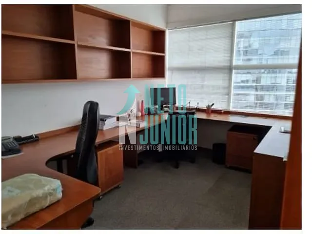 Conjunto com 480m², para alugar, no bairro Itaim Bibi em São Paulo