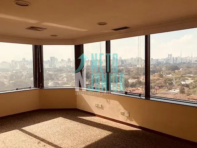 Conjunto com 219m², para alugar, no bairro Jardim Paulistano em São Paulo