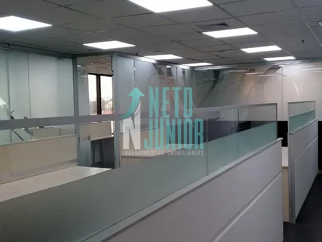 Conjunto com 720m², para alugar, no bairro Vila Nova Conceição em São Paulo
