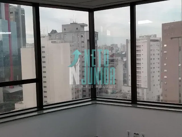 Conjunto com 180m², para alugar, no bairro Vila Nova Conceição em São Paulo