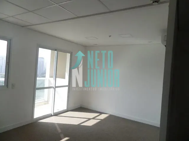 Conjunto com 85m², à venda ou para alugar, no bairro Brooklin Novo em São Paulo