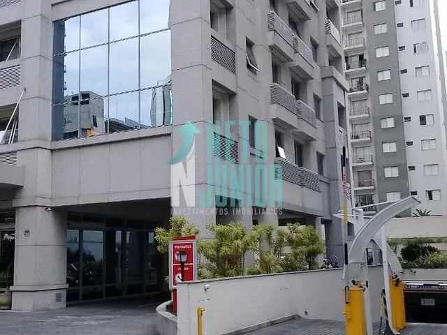 Conjunto com 96m², para alugar, no bairro Itaim Bibi em São Paulo