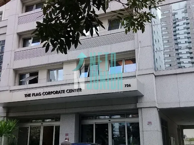 Conjunto com 96m², para alugar, no bairro Itaim Bibi em São Paulo