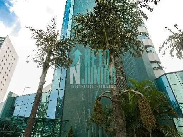 Sala com 53m², para alugar, no bairro Vila Olímpia em São Paulo
