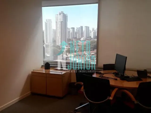 Conjunto com 533m², para alugar, no bairro Cidade Monções em São Paulo