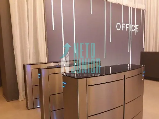 Conjunto com 170m², para alugar, no bairro Santo Amaro em São Paulo