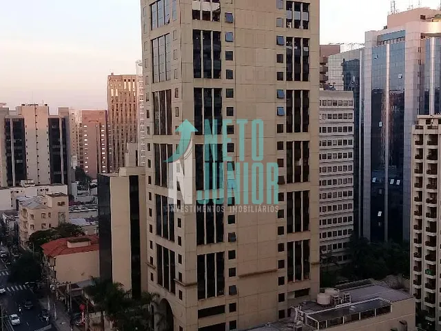 Conjunto com 152m², para alugar, no bairro Itaim Bibi em São Paulo