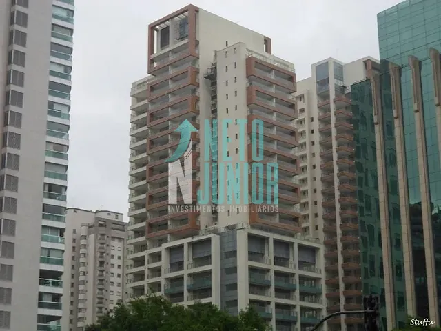 Conjunto com 52m², para alugar, no bairro Itaim Bibi em São Paulo