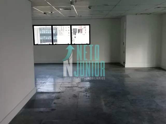 Conjunto com 125m², para alugar, no bairro Itaim Bibi em São Paulo