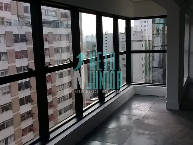 Conjunto com 125m², para alugar, no bairro Itaim Bibi em São Paulo