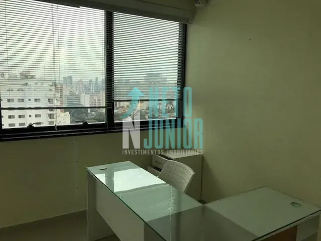 Conjunto com 64m², à venda ou para alugar, no bairro Santo Amaro em São Paulo