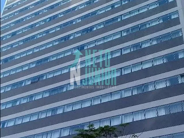 Conjunto com 40m², para alugar, no bairro Santo Amaro em São Paulo