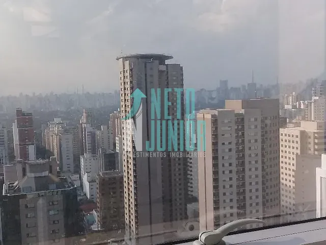 Conjunto com 96m², para alugar, no bairro Itaim Bibi em São Paulo