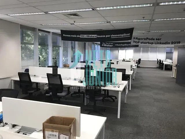 Conjunto com 577m², para alugar, no bairro Bela Vista em São Paulo